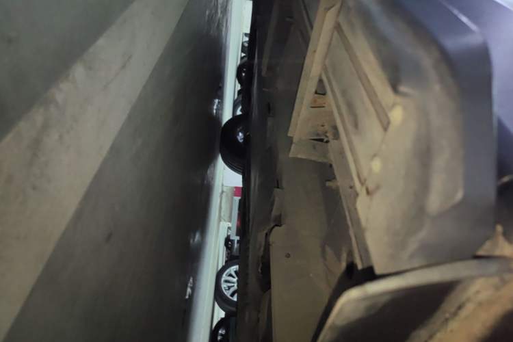 Used Chevrolet Equinox 2022 535T YuJie Edition Left Side Sill