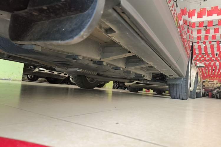 Used Chevrolet Equinox 2022 535T YuJie Edition Left Side Sill