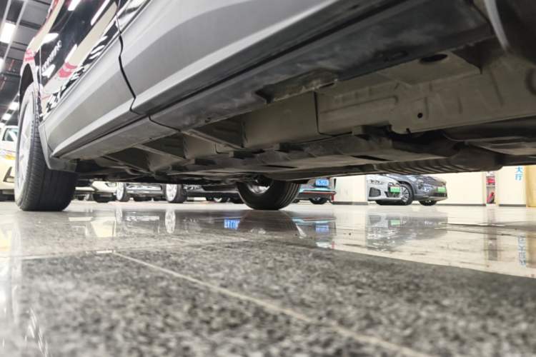 Used Chevrolet Equinox 2022 535T Chijie Edition Left Side Sill