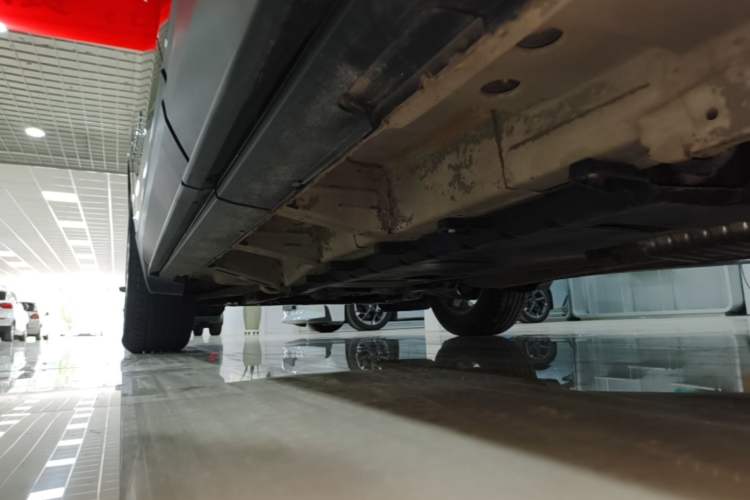 Used Chevrolet Equinox 2022 535T Chijie Edition Left Side Sill