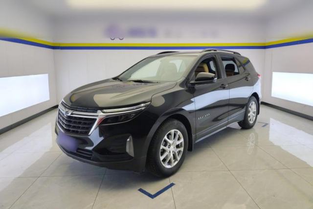 Used Chevrolet Equinox 2022 535T Chijie Edition