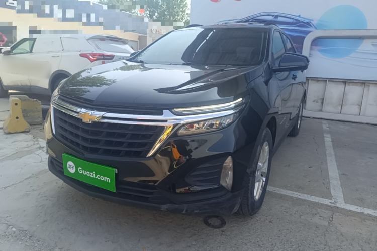 Used Chevrolet Equinox 2022 535T Chijie Edition Guazi used car, China used car export, Used car for sale, Used  cars, Cheapest cars for sale