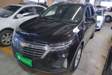 Used Chevrolet Equinox 2022 535T Chijie Edition