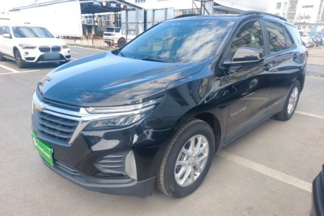 Used Chevrolet Equinox 2022 535T Chijie Edition