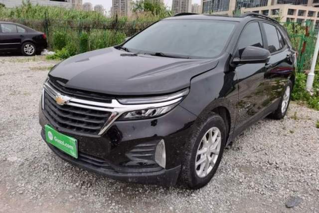 Used Chevrolet Equinox 2022 535T Chijie Edition