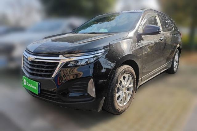 Used Chevrolet Equinox 2022 535T Chijie Edition