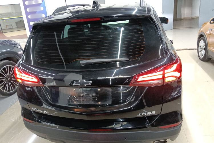 Used Chevrolet Equinox 2022 535T Chijie Edition Rear