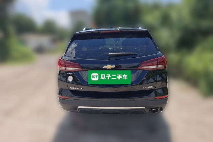Used Chevrolet Equinox 2022 535T YuJie Edition Rear