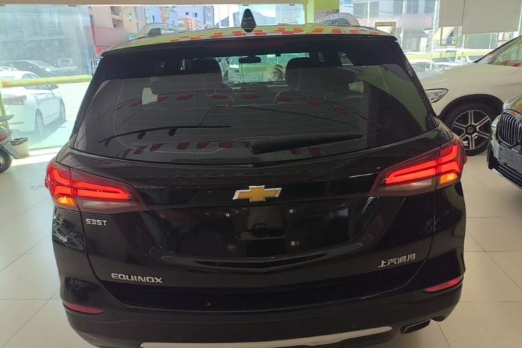 Used Chevrolet Equinox 2022 535T YuJie Edition Rear