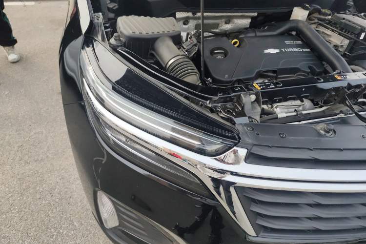 Used Chevrolet Equinox 2022 535T Chijie Edition Right Front Headlight