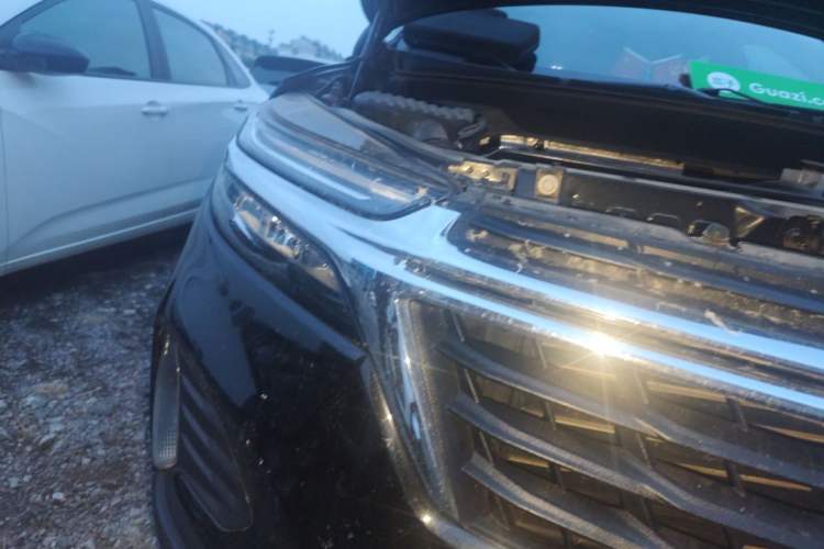 Used Chevrolet Equinox 2022 535T Chijie Edition Right Front Headlight