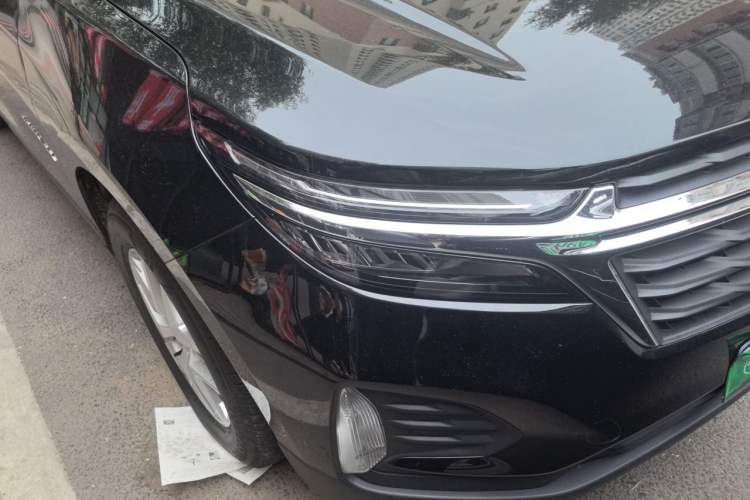 Used Chevrolet Equinox 2022 535T Chijie Edition Right Front Headlight