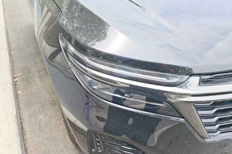 Used Chevrolet Equinox 2022 Mild Hybrid 550T RS Smart Boundary-Setting Edition Right Front Headlight