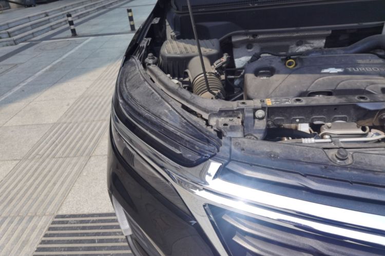 Used Chevrolet Equinox 2022 535T Chijie Edition Right Front Headlight