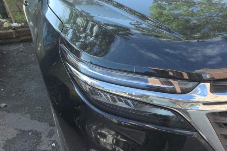 Used Chevrolet Equinox 2022 535T Chijie Edition Right Front Headlight