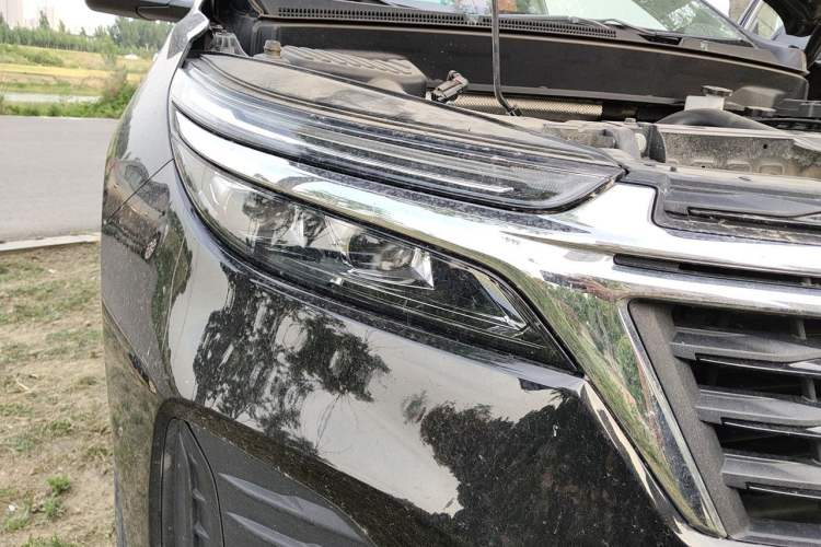 Used Chevrolet Equinox 2022 535T YuJie Edition Right Front Headlight