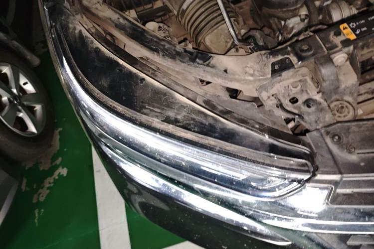 Used Chevrolet Equinox 2022 535T YuJie Edition Right Front Headlight