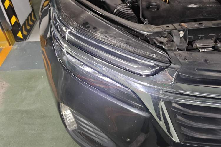 Used Chevrolet Equinox 2022 535T Chijie Edition Right Front Headlight