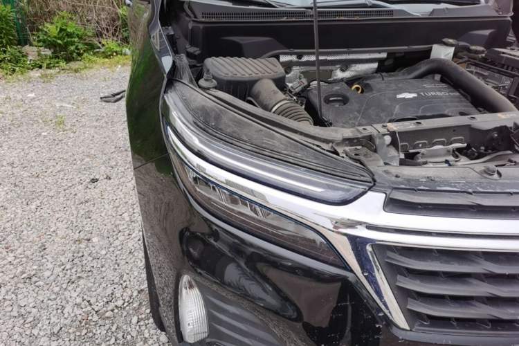 Used Chevrolet Equinox 2022 535T Chijie Edition Right Front Headlight