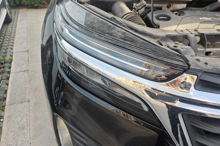 Used Chevrolet Equinox 2022 535T Chijie Edition Right Front Headlight