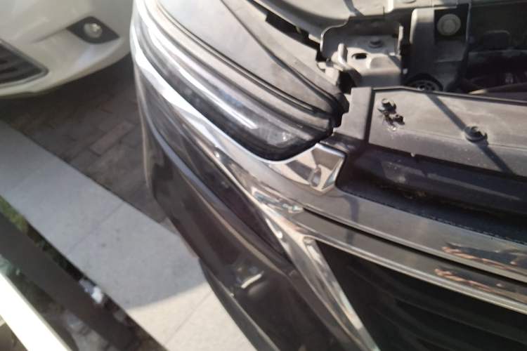 Used Chevrolet Equinox 2022 535T Chijie Edition Right Front Headlight