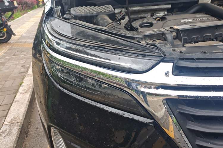 Used Chevrolet Equinox 2022 535T Chijie Edition Right Front Headlight
