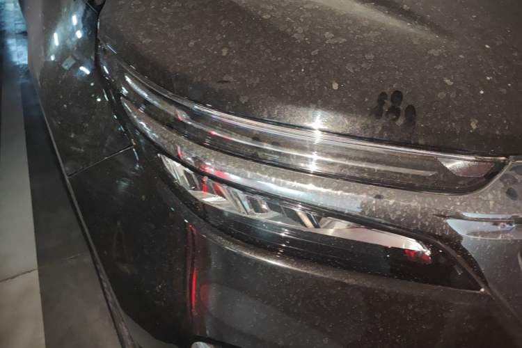 Used Chevrolet Equinox 2022 535T Chijie Edition Right Front Headlight