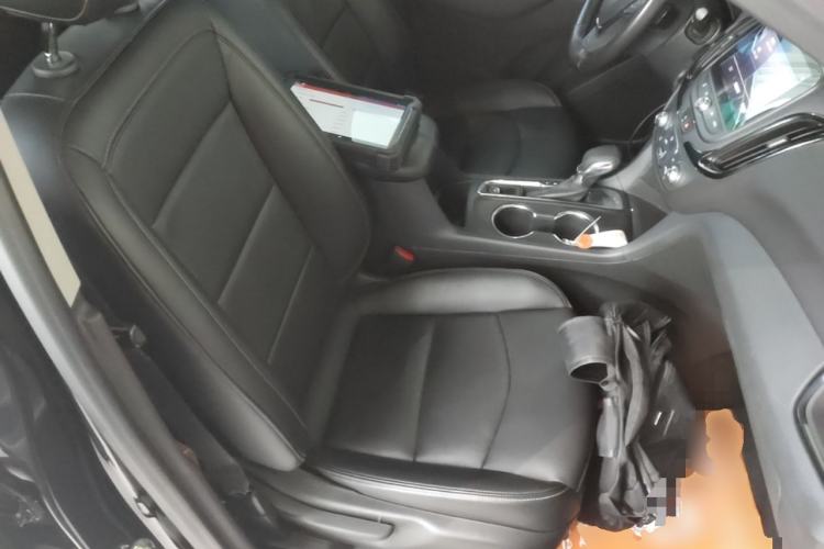 Used Chevrolet Equinox 2022 535T Chijie Edition Right Front Seat
