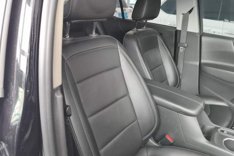 Used Chevrolet Equinox 2022 535T Chijie Edition Right Front Seat