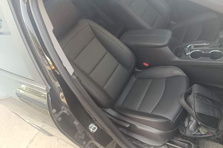 Used Chevrolet Equinox 2022 535T Chijie Edition Right Front Seat