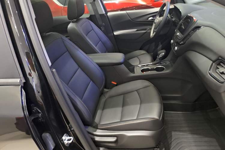 Used Chevrolet Equinox 2022 535T Chijie Edition Right Front Seat