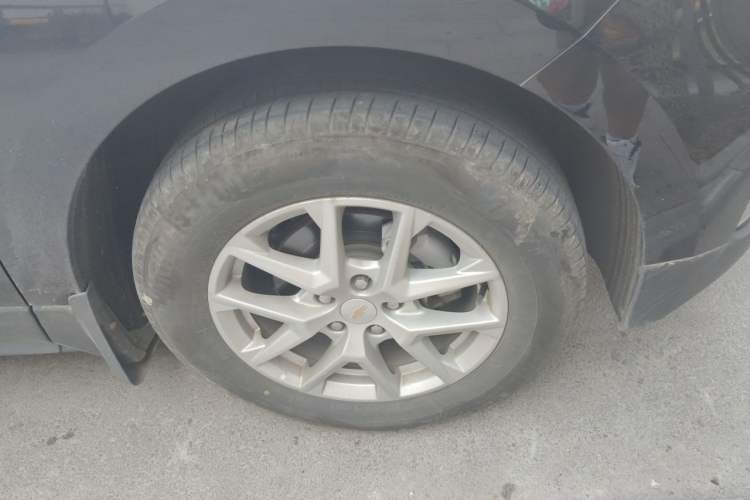 Used Chevrolet Equinox 2022 535T Chijie Edition Right Front Wheel Hub