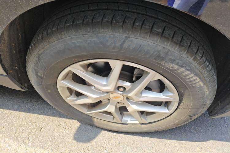 Used Chevrolet Equinox 2022 535T Chijie Edition Right Front Wheel Hub