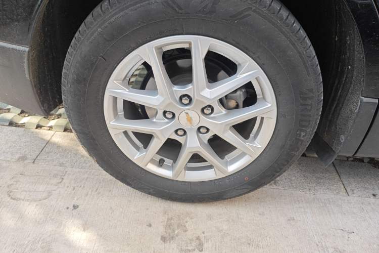 Used Chevrolet Equinox 2022 535T Chijie Edition Right Front Wheel Hub