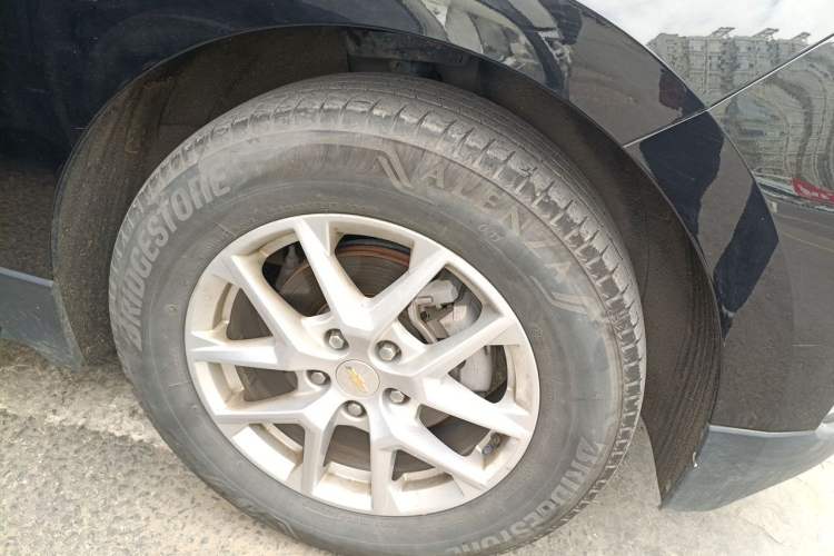 Used Chevrolet Equinox 2022 535T Chijie Edition Right Front Wheel Hub