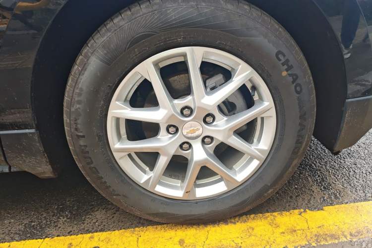 Used Chevrolet Equinox 2022 535T Chijie Edition Right Front Wheel Hub