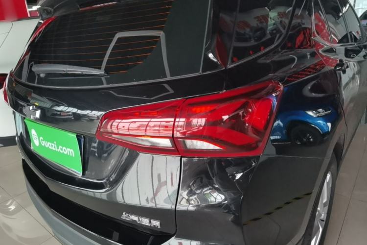 Used Chevrolet Equinox 2022 535T YuJie Edition Right Rear Taillight