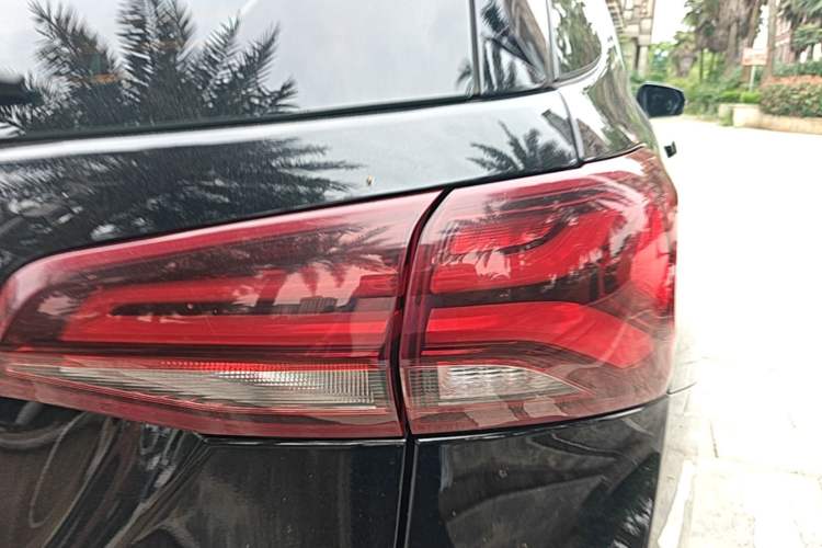 Used Chevrolet Equinox 2022 535T Chijie Edition Right Rear Taillight