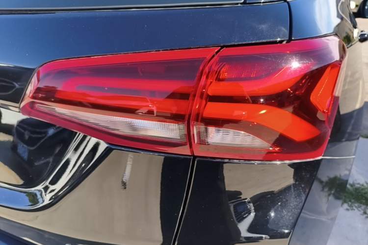 Used Chevrolet Equinox 2022 535T YuJie Edition Right Rear Taillight
