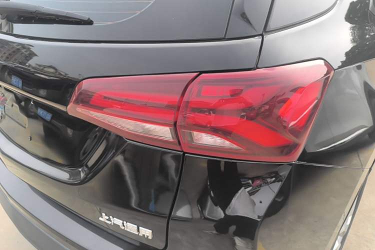 Used Chevrolet Equinox 2022 535T Chijie Edition Right Rear Taillight