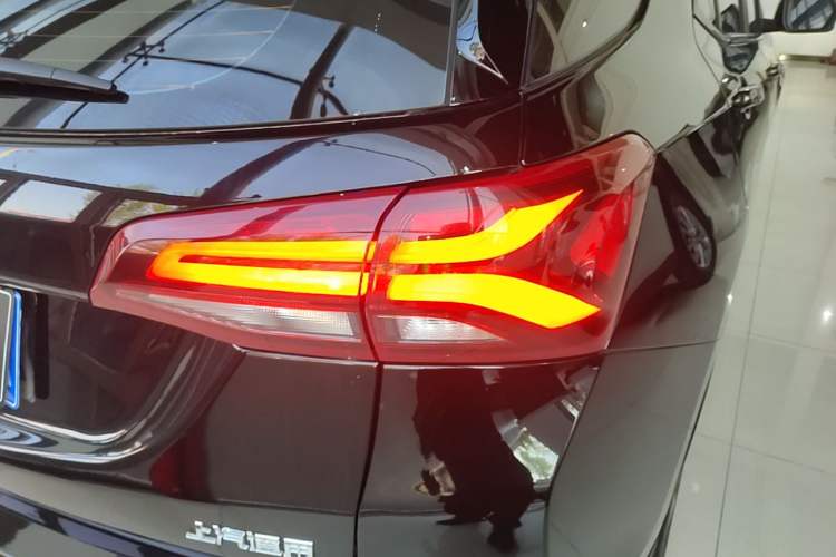 Used Chevrolet Equinox 2022 535T Chijie Edition Right Rear Taillight