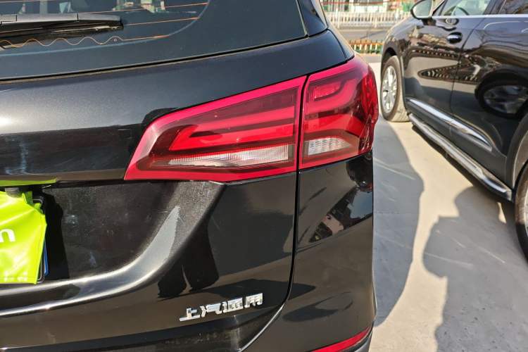 Used Chevrolet Equinox 2022 535T Chijie Edition Right Rear Taillight