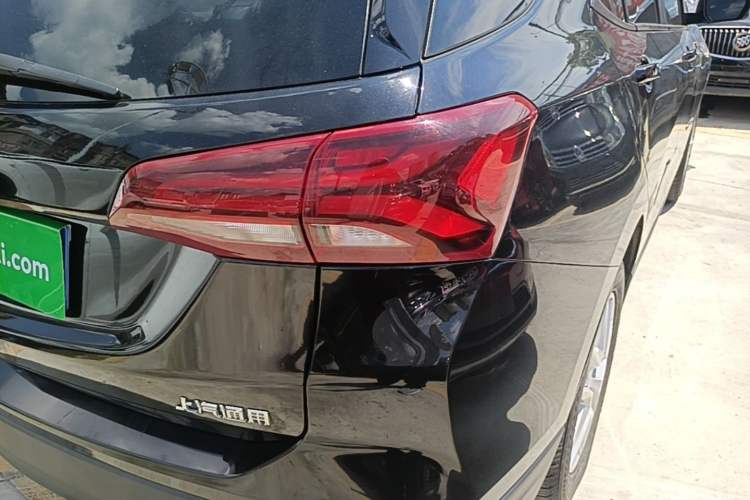 Used Chevrolet Equinox 2022 535T Chijie Edition Right Rear Taillight