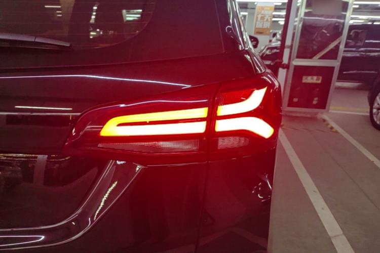 Used Chevrolet Equinox 2022 535T YuJie Edition Right Rear Taillight
