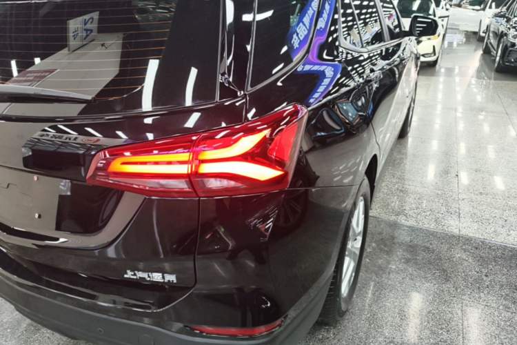 Used Chevrolet Equinox 2022 535T Chijie Edition Right Rear Taillight