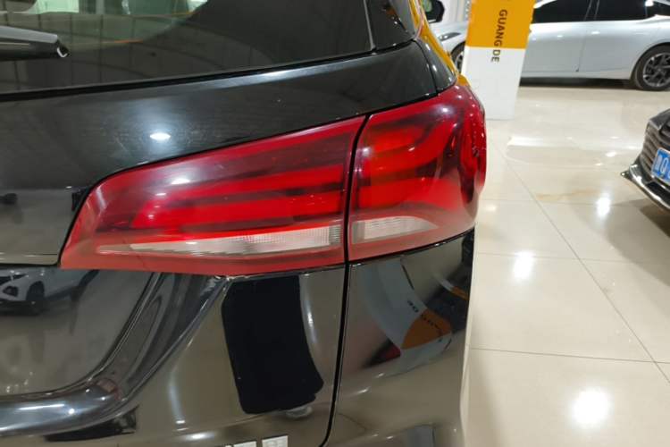 Used Chevrolet Equinox 2022 535T Chijie Edition Right Rear Taillight