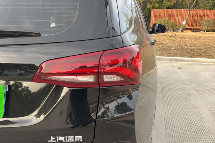 Used Chevrolet Equinox 2022 535T Chijie Edition Right Rear Taillight