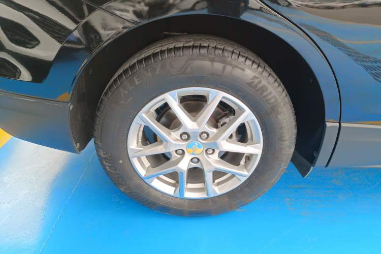 Used Chevrolet Equinox 2022 535T Chijie Edition Right Rear Wheel Hub