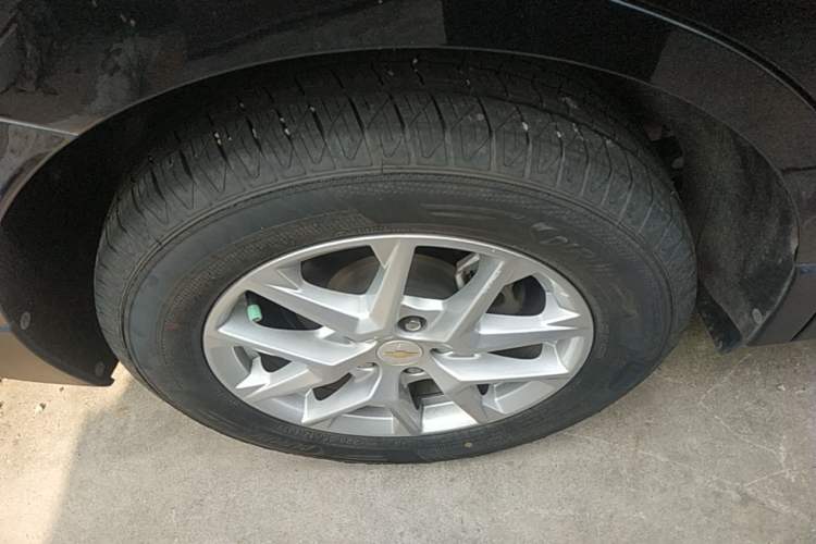 Used Chevrolet Equinox 2022 535T YuJie Edition Right Rear Wheel Hub
