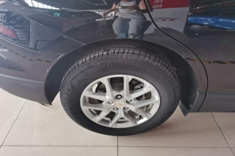 Used Chevrolet Equinox 2022 535T YuJie Edition Right Rear Wheel Hub